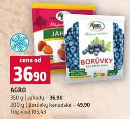 Terno AGRO 200 g | Borůvky kanadské nabídka