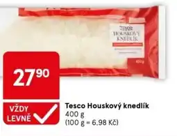 Tesco Tesco Houskový knedlík nabídka