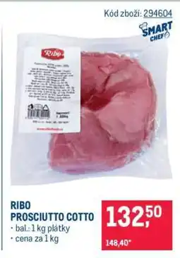 Makro RIBO PROSCIUTTO COTTO nabídka