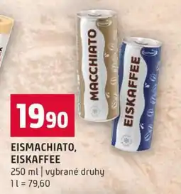 Terno EISMACHIATO, EISKAFFEE nabídka