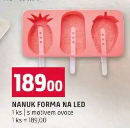 Terno NANUK FORMA NA LED nabídka