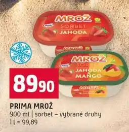 Terno PRIMA Mrož nabídka