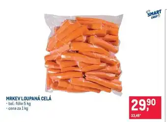 Makro MRKEV LOUPANÁ CELÁ nabídka