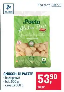 Makro Gnocchi di Patate nabídka