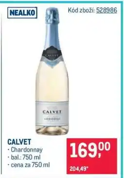 Makro Calvet nabídka