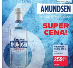 Makro Amundsen nabídka