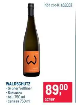 Makro WALDSCHUTZ nabídka