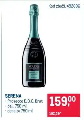 Makro SERENA nabídka