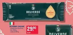 Makro DELVERDE LINGUINE nabídka