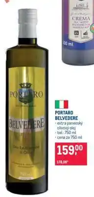 Makro PORTARO BELVEDERE nabídka
