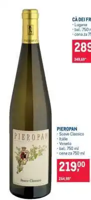 Makro PIEROPAN nabídka