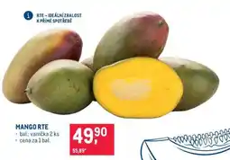 Makro Mango RTE nabídka