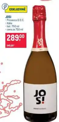 Makro JOSI nabídka