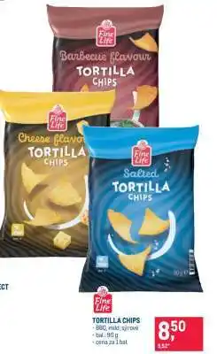 Makro Tortilla Chips nabídka