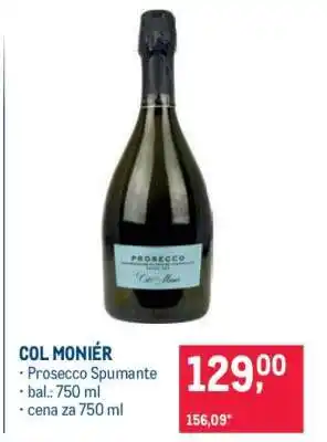 Makro COL MONIÉR nabídka