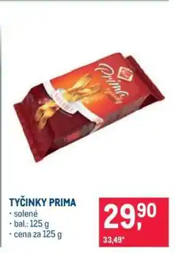 Makro Tyčinky Prima nabídka