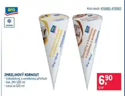 Makro ZMRZLINOVÝ KORNOUT nabídka