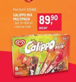 Makro CALIPPO MIX MULTIPACK nabídka