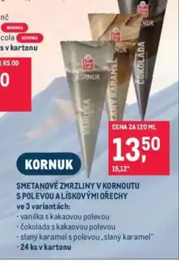 Makro KORNUK nabídka