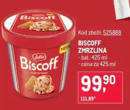 Makro BISCOFF ZMRZLINA nabídka
