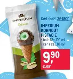 Makro IMPERIUM KORNOUT PISTÁCIE nabídka