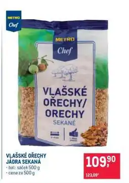 Makro VLAŠSKÉ OŘECHY/ORECHY nabídka