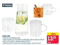 Makro LINIE LYRA nabídka