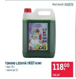 Makro TONINO LEDOVÁ TŘÍŠŤ KIWI nabídka