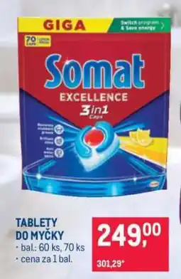 Makro Tablety do myčky nabídka