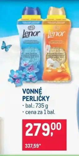 Makro Vonné perličky nabídka