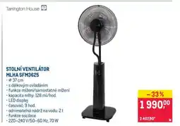 Makro STOLNÍ VENTILÁTOR MLHA SFM3625 nabídka