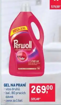 Makro GEL NA PRANÍ nabídka