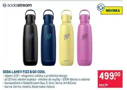 Makro SODA LAHEV FIZZ & GO COOL nabídka