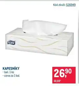 Makro Kapesníky nabídka