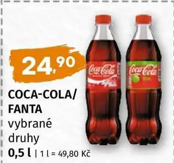 Coca-Cola, Fanta
