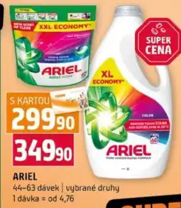 Terno ARIEL nabídka