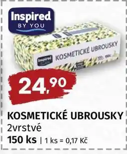 Terno Kosmetické ubrousky nabídka