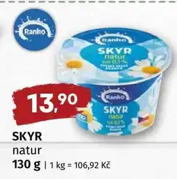 Terno SKYR NATUR nabídka