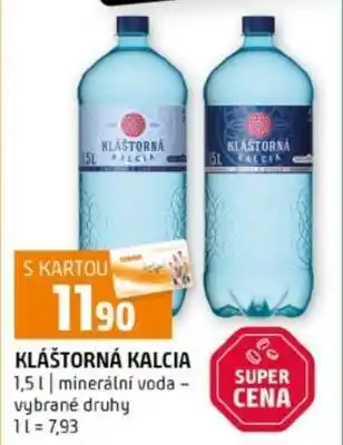 Terno Kláštorná Kalcia nabídka