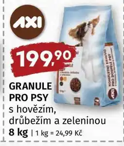 Terno Granule pro psy nabídka