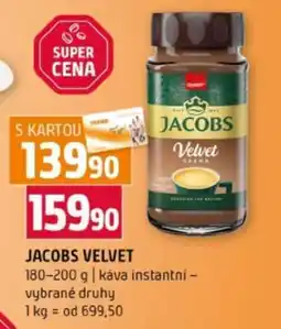 Terno Jacobs Velvet nabídka