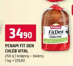 Terno PENAM FIT DEN CHLÉB VITAL nabídka