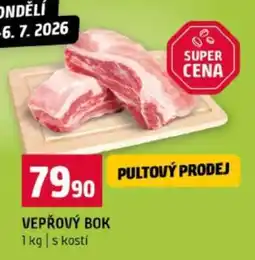 Terno Vepřový bok nabídka