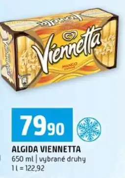 Terno Algida Viennetta nabídka