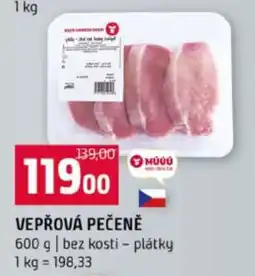 Terno VEPŘOVÁ PEČENĚ nabídka