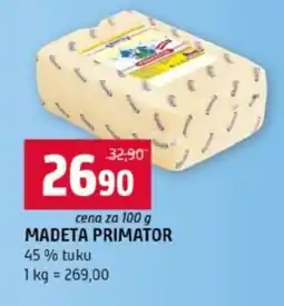 Terno Madeta Primátor nabídka