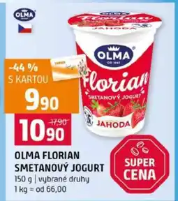 Terno Olma Florian smetanový jogurt nabídka