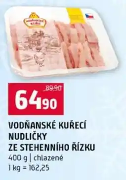 Terno Vodňanské Kuřecí nudličky ze stehenního řízku nabídka