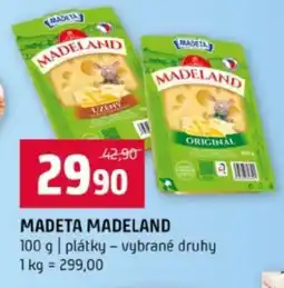 Terno Madeta Madeland nabídka