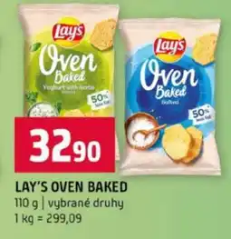 Terno Lay's Oven Baked nabídka